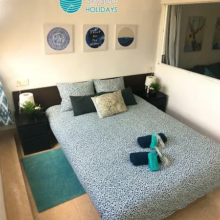 Sky Sea Holidays Center Appartement Torremolinos