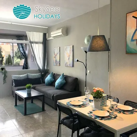 Sky Sea Holidays Center Appartement Torremolinos