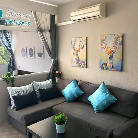 Sky Sea Holidays Center Appartement Torremolinos