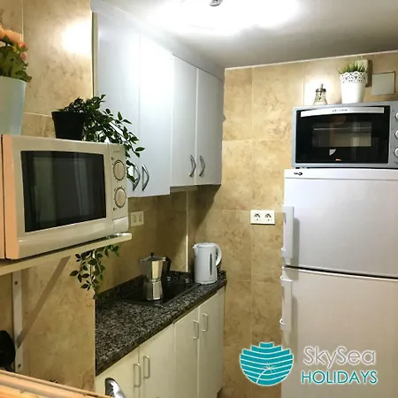 Sky Sea Holidays Center Appartement *