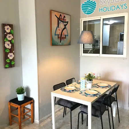 Sky Sea Holidays Center
