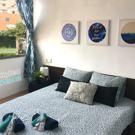 Sky Sea Holidays Center Torremolinos