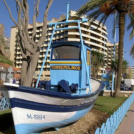 Sky Sea Holidays Center Torremolinos